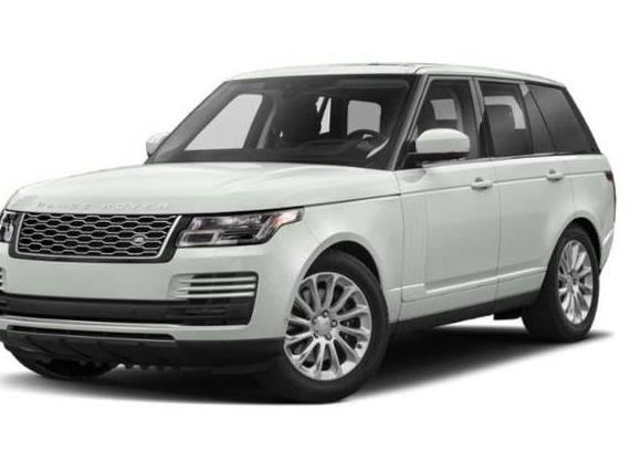 LAND ROVER RANGE ROVER 2018 SALGR2RV3JA515514 image